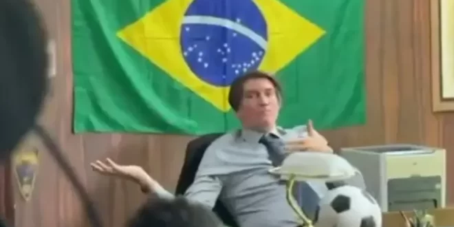 Filme sobre Jair Bolsonaro é uma facada nos cofres públicos