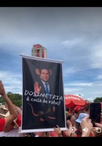 Manifestações por todo o país contra o PL da Dosimetria pressionam Congresso
