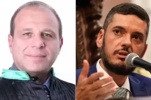 Desembargador preso estava com Bacellar ao avisar TH Joias, suspeita PF