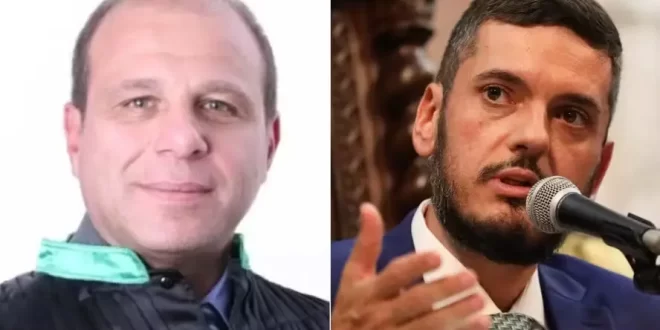 Desembargador preso estava com Bacellar ao avisar TH Joias, suspeita PF