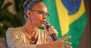 Marina Silva sofre fratura na coluna vertebral e é hospitalizada em Brasília
