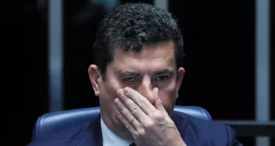 Se lascou: Polícia Federal encontra prova documental de crime cometido por Sergio Moro