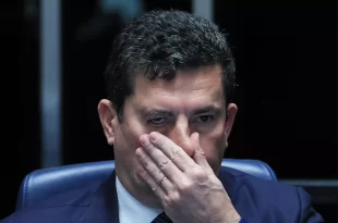 Se lascou: Polícia Federal encontra prova documental de crime cometido por Sergio Moro