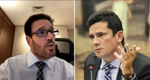 "Moro e toda a 'República de Curitiba' vão terminar na cadeia", diz Tony Garcia