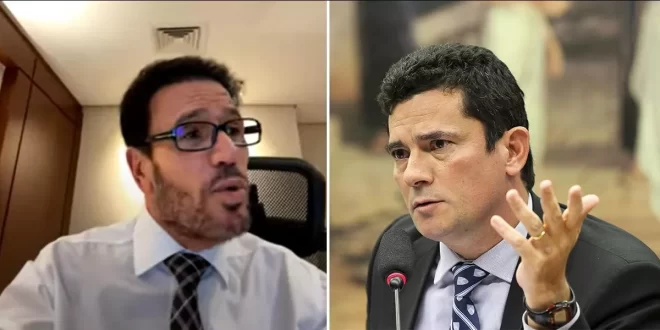 Moro foi pego com "batom na cueca" e confessou seus crimes
