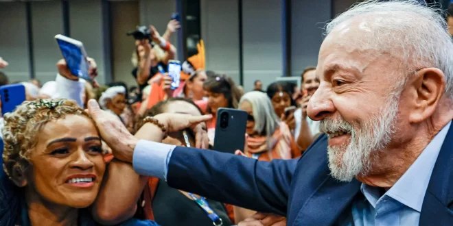 Acredite se puder: Lula quer transformar música gospel em patrimônio brasileiro