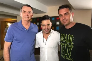 Criticam Lei Rouanet né? Bolsonarista Zezé Di Camargo recebeu R$ 20 milhões em verba pública só em 2025