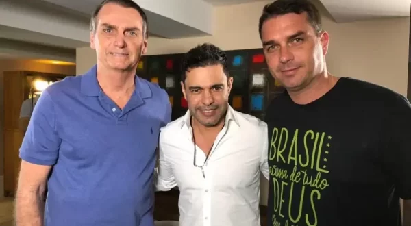 Criticam Lei Rouanet né? Bolsonarista Zezé Di Camargo recebeu R$ 20 milhões em verba pública só em 2025