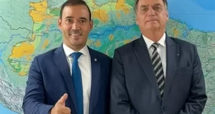 Dizem combater a corrupção: deputado bolsonarista e esposa movimentaram R$ 170 milhões em empresa de fachada