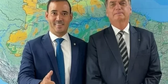 Dizem combater a corrupção: deputado bolsonarista e esposa movimentaram R$ 170 milhões em empresa de fachada