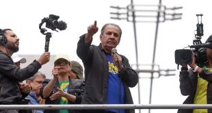 A hora dele: Gonet prepara denúncia contra Malafaia no STF