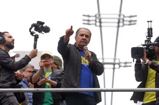 A hora dele: Gonet prepara denúncia contra Malafaia no STF