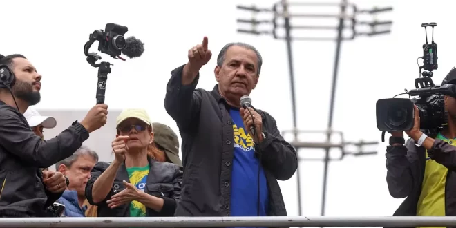 A hora dele: Gonet prepara denúncia contra Malafaia no STF