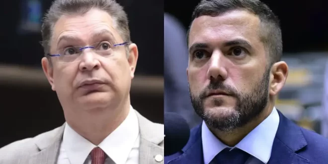 Sóstenes e Carlos Jordy são alvo da PF por desvios de cotas parlamentares