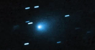 Cometa “alienígena” terá sua aproximação máxima da Terra nesta sexta