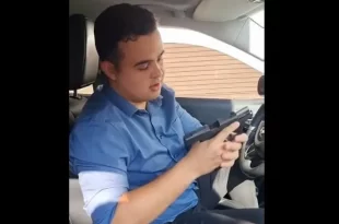 Deputado que ameaçou Lula com arma enviou dossiê contra Padre Júlio ao Vaticano