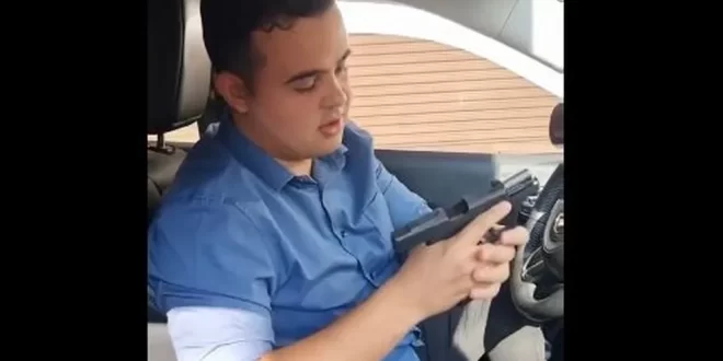 Deputado que ameaçou Lula com arma enviou dossiê contra Padre Júlio ao Vaticano