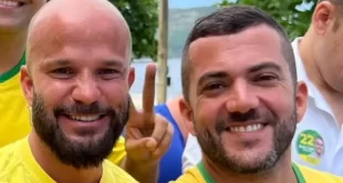 Jordy é detonado pelo irmão após operação da PF: “Vagabundo, traficante”