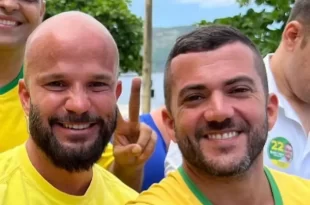 Jordy é detonado pelo irmão após operação da PF: “Vagabundo, traficante”