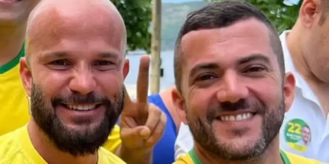 Jordy é detonado pelo irmão após operação da PF: “Vagabundo, traficante”
