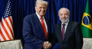 Pedido de Lula a Trump sobre facções dificulta tática bolsonarista nos EUA
