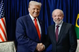 Pedido de Lula a Trump sobre facções dificulta tática bolsonarista nos EUA