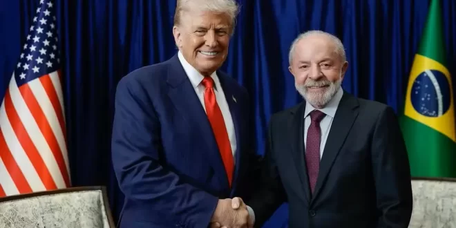 Pedido de Lula a Trump sobre facções dificulta tática bolsonarista nos EUA