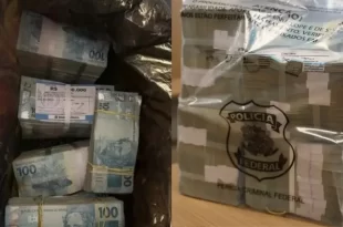 Deus sabe o que eles fazem com dinheiro vivo