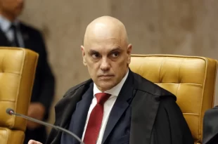 Moraes nega conversas sobre o Banco Master e diz que falou com Galípolo sobre Magnitsky