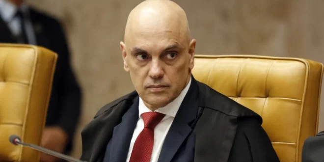 Moraes nega conversas sobre o Banco Master e diz que falou com Galípolo sobre Magnitsky