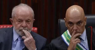 Estúpido: Direita fecha o cerco em torno de Moraes para tentar conter Lula