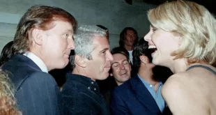 Trump e Epstein estupraram uma mulher e FBI foi informado, mostram novos documentos