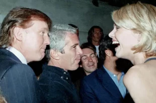 Trump e Epstein estupraram uma mulher e FBI foi informado, mostram novos documentos