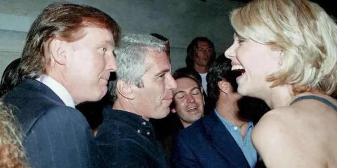 Trump e Epstein estupraram uma mulher e FBI foi informado, mostram novos documentos