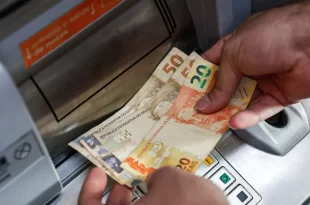 Novo salário mínimo começa a vigorar em 01 de janeiro de 2026