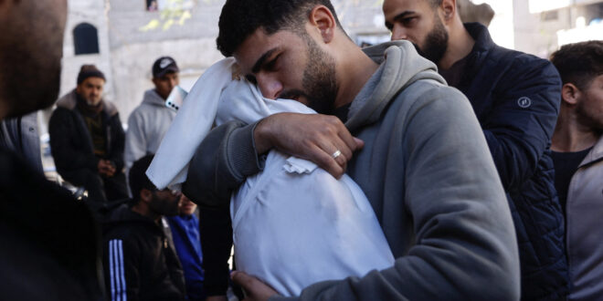 Ataque de Israel contra escola em Gaza deixa ao menos cinco mortos