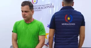 Silvinei foi preso com carta sobre câncer no cérebro e remédio para HIV, tentando fugir para o Equador