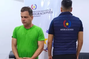 Silvinei foi preso com carta sobre câncer no cérebro e remédio para HIV, tentando fugir para o Equador