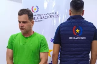 Entenda como Silvinei virou espetáculo na fuga ao Paraguai