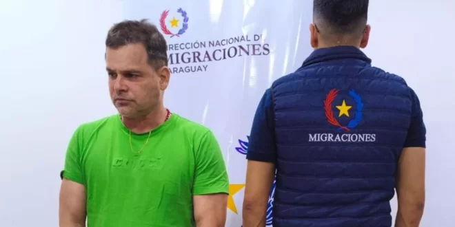 Entenda como Silvinei virou espetáculo na fuga ao Paraguai