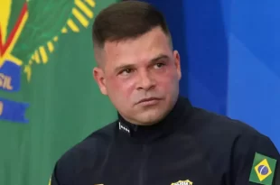 Prisão de ex-diretor não comove fileiras da PRF