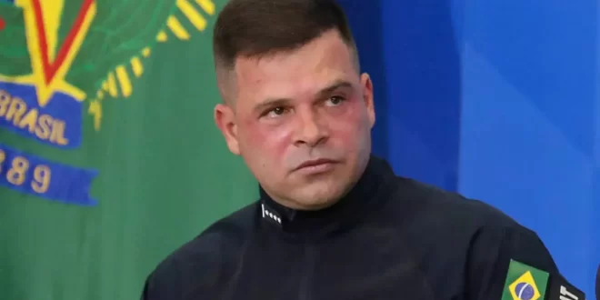 Prisão de ex-diretor não comove fileiras da PRF