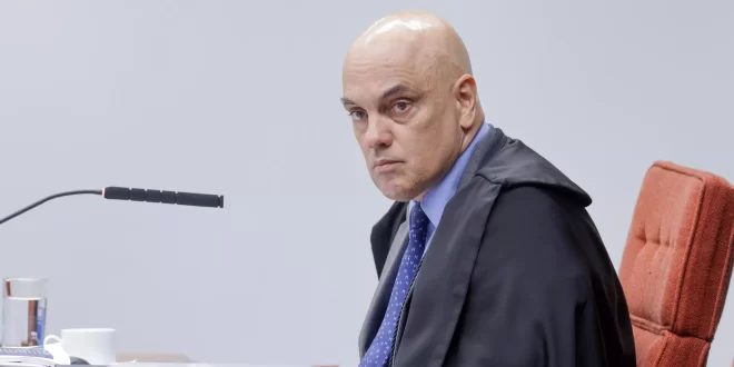 Há um só motivo para respeitar Alexandre de Moraes