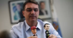 Capitão Bolsonaro e a carta da capitania hereditária