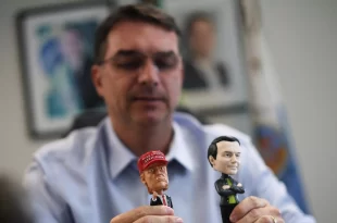 Capitão Bolsonaro e a carta da capitania hereditária