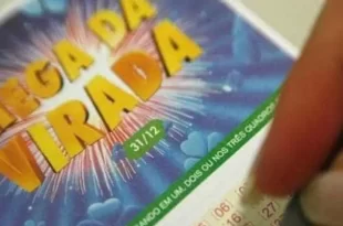 Fique atento aos novos horários da Mega da Virada, que será sorteada nesta quarta (31)