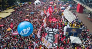 Manifestações por todo o país contra o PL da Dosimetria pressionam Congresso