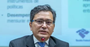 Grupo Refit monitorou carreira e família de secretário da Receita, mostram documentos