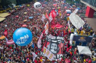 Manifestações por todo o país contra o PL da Dosimetria pressionam Congresso