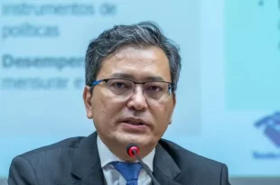 Grupo Refit monitorou carreira e família de secretário da Receita, mostram documentos